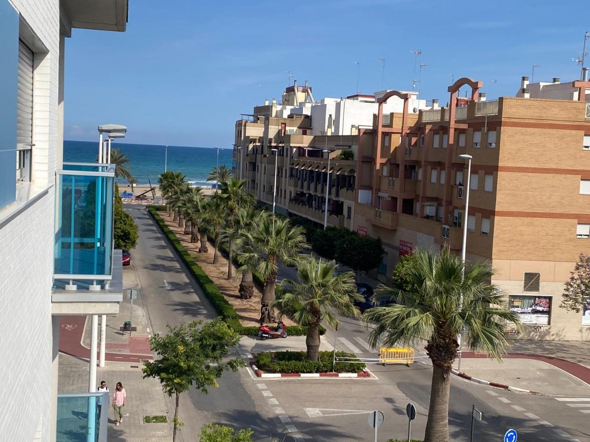 Voramar 3 Playa Puerto De Sagunto Apartment Exterior photo