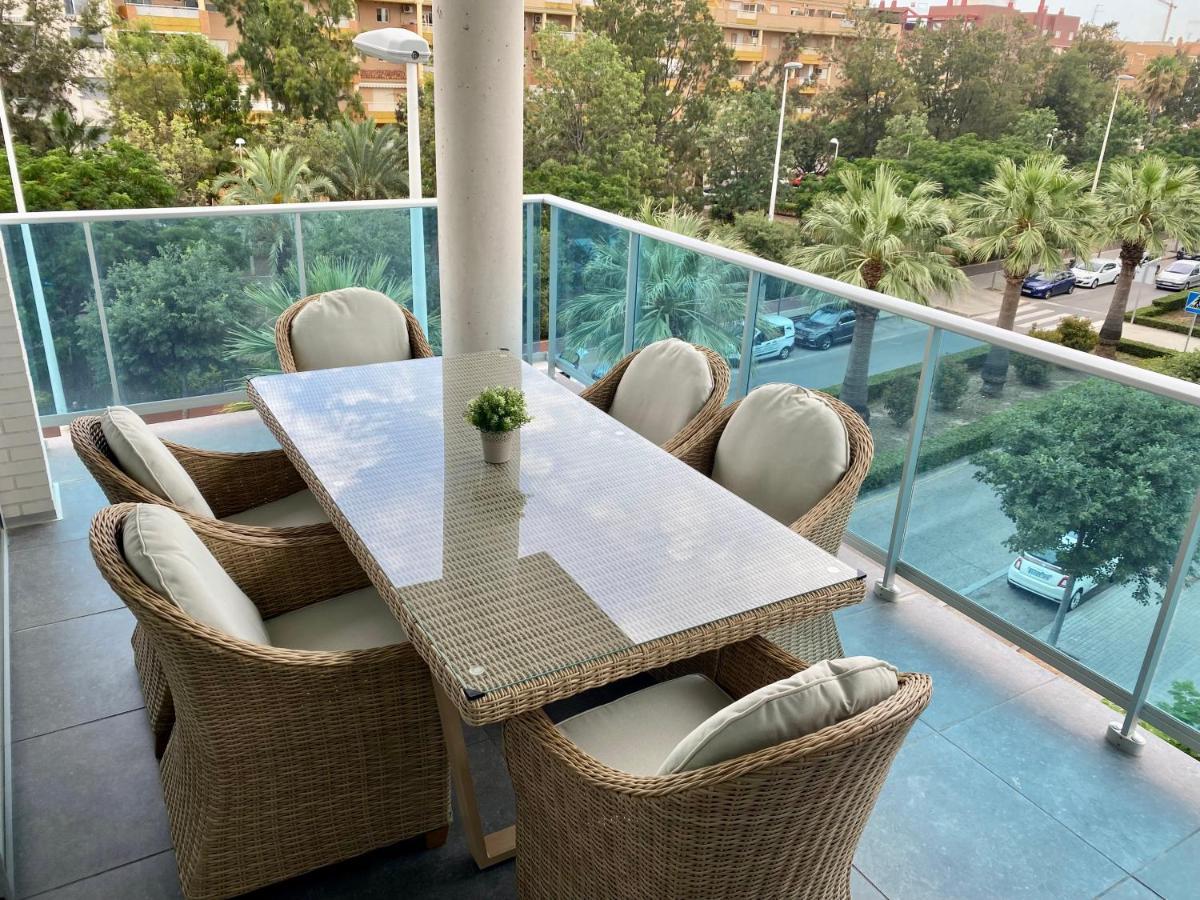 Voramar 3 Playa Puerto De Sagunto Apartment Exterior photo