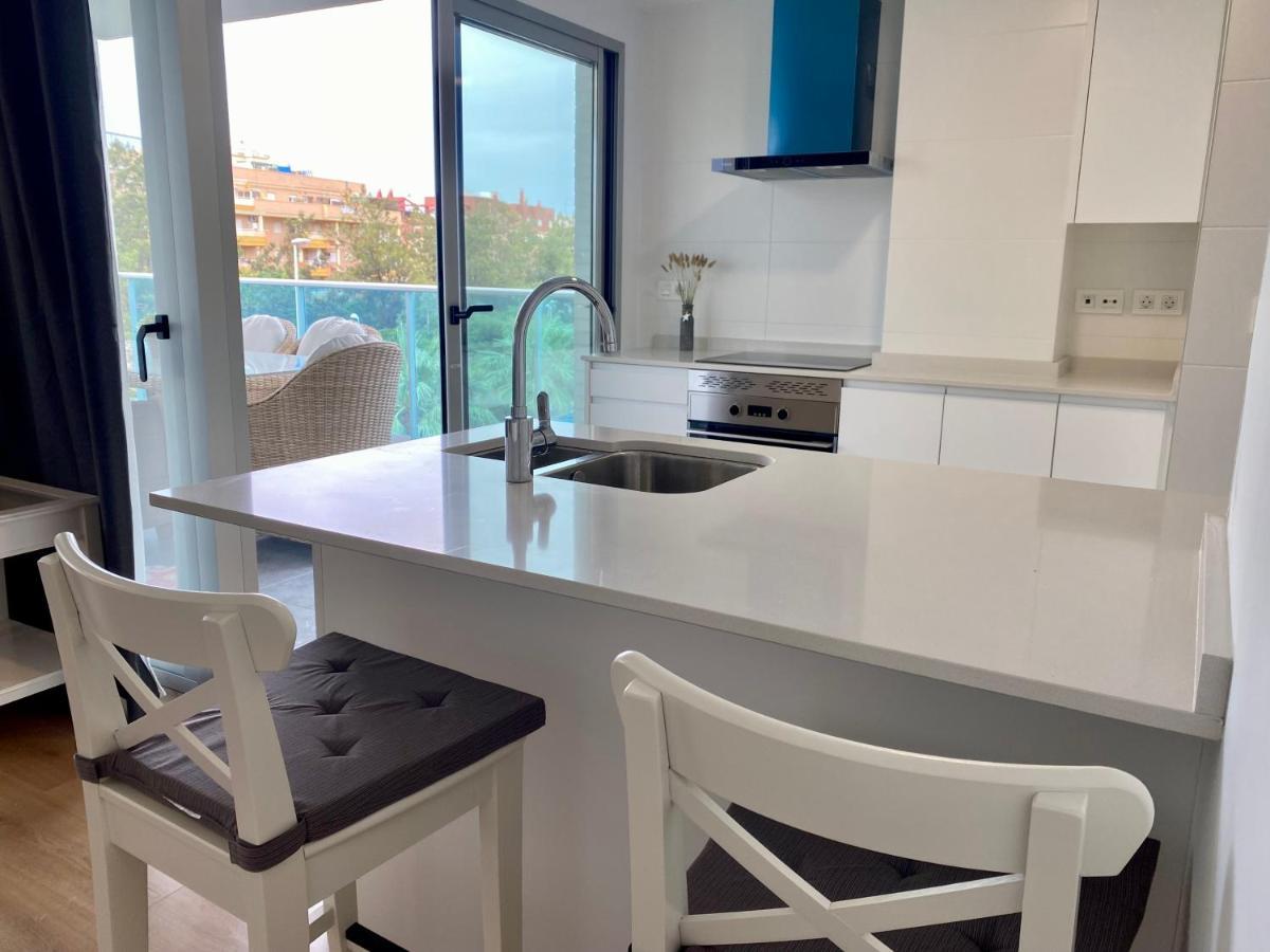 Voramar 3 Playa Puerto De Sagunto Apartment Exterior photo