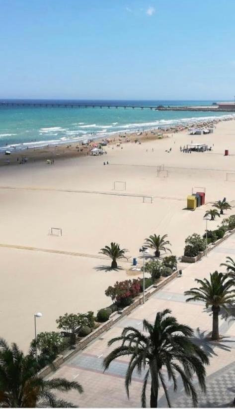 Voramar 3 Playa Puerto De Sagunto Apartment Exterior photo