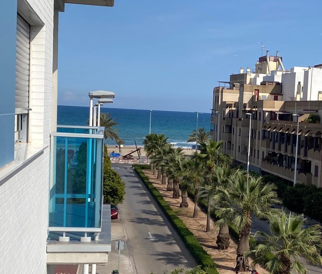 Voramar 3 Playa Puerto De Sagunto Apartment Exterior photo