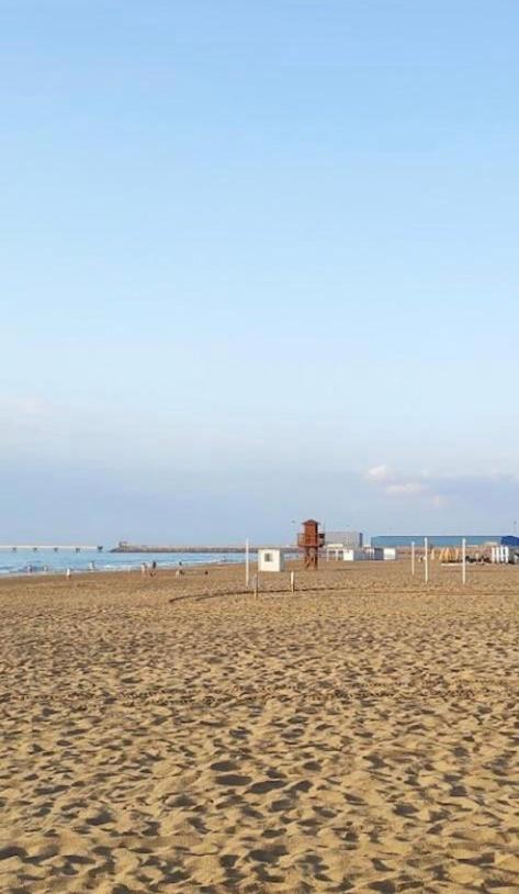 Voramar 3 Playa Puerto De Sagunto Apartment Exterior photo