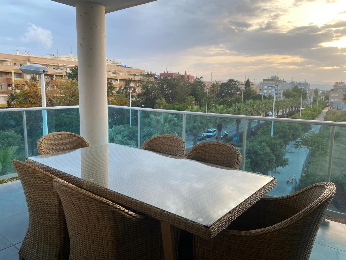 Voramar 3 Playa Puerto De Sagunto Apartment Exterior photo