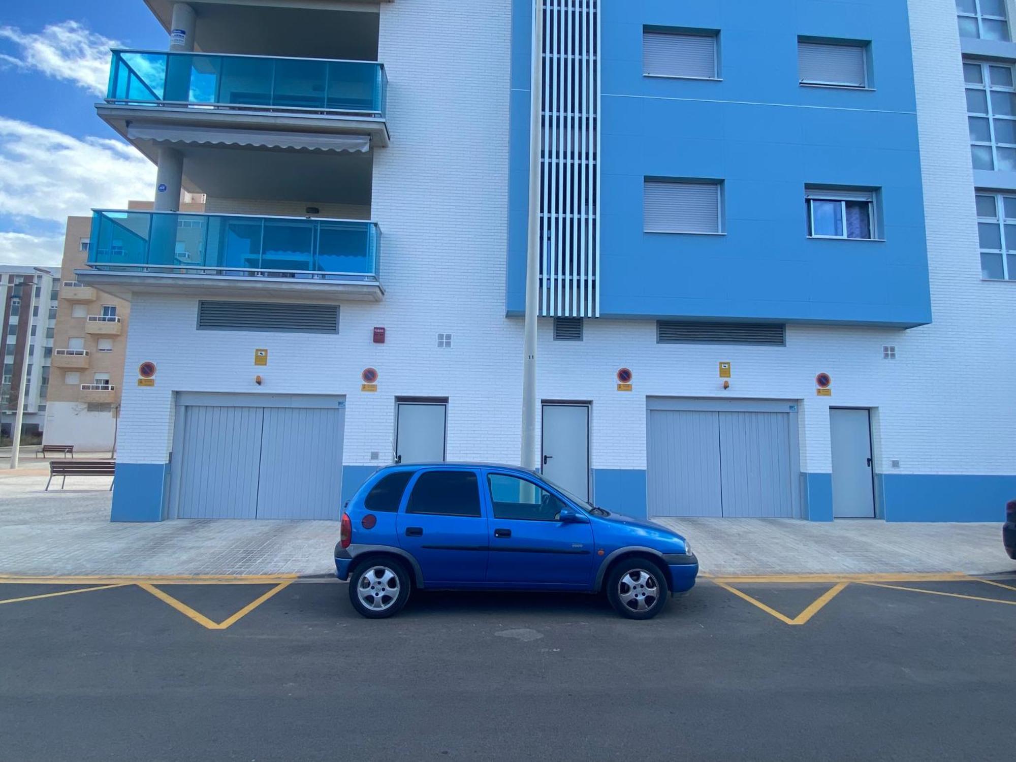 Voramar 3 Playa Puerto De Sagunto Apartment Exterior photo